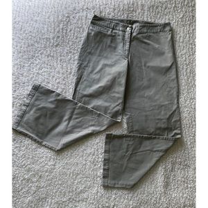 Eileen Fisher Straight Khaki